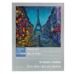 Canvas Pad by Artist's Loftâ„¢ Necessitiesâ„¢