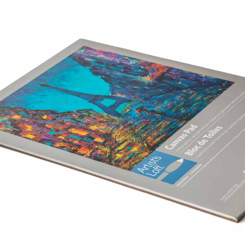 Canvas Pad by Artist's Loft™ Necessities™