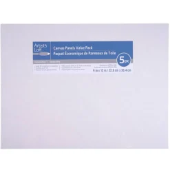 Canvas Panel Value Pack by Artist's Loft® Necessities™