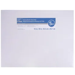 Canvas Panel Value Pack by Artist's Loft® Necessities™