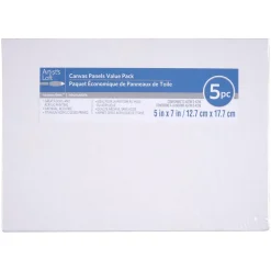 Canvas Panel Value Pack by Artist's Loft® Necessities™