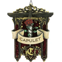 Capulet Rose-Wrapped Sword Wall Décor by Ashland®