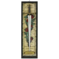 Capulet Sword & Roses Shadowbox Wall Décor by Ashland®