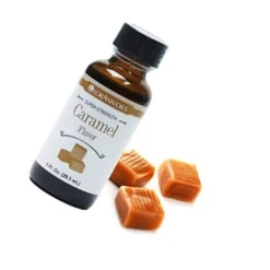Caramel Flavoring for Baking and Candy Making