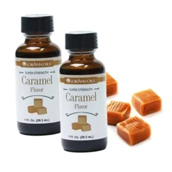 Caramel Flavoring for Baking and Candy Making