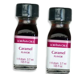 Caramel Flavor One Dram