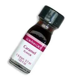 Caramel Flavor One Dram
