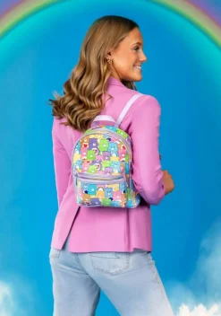 Care Bears Classic All Over Print Mini Backpack
