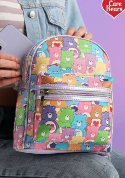 Care Bears Classic All Over Print Mini Backpack