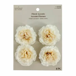 Carnation Floral Accents, 4ct. by Ashland®