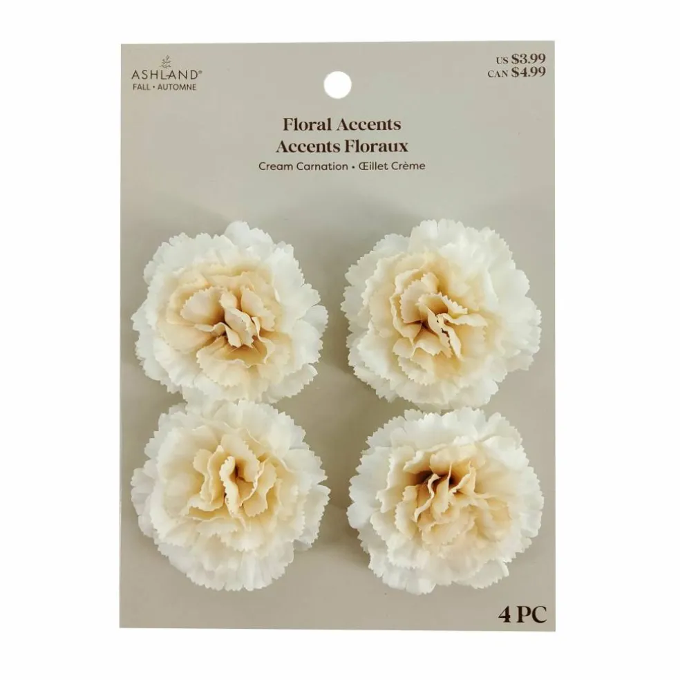 Carnation Floral Accents, 4ct. by Ashland®