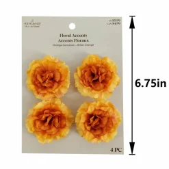 Carnation Floral Accents, 4ct. by Ashland®