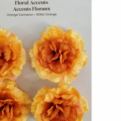 Carnation Floral Accents, 4ct. by Ashland®