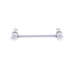 Carolina Collection 5 Inch Cabinet Pull - Matte White