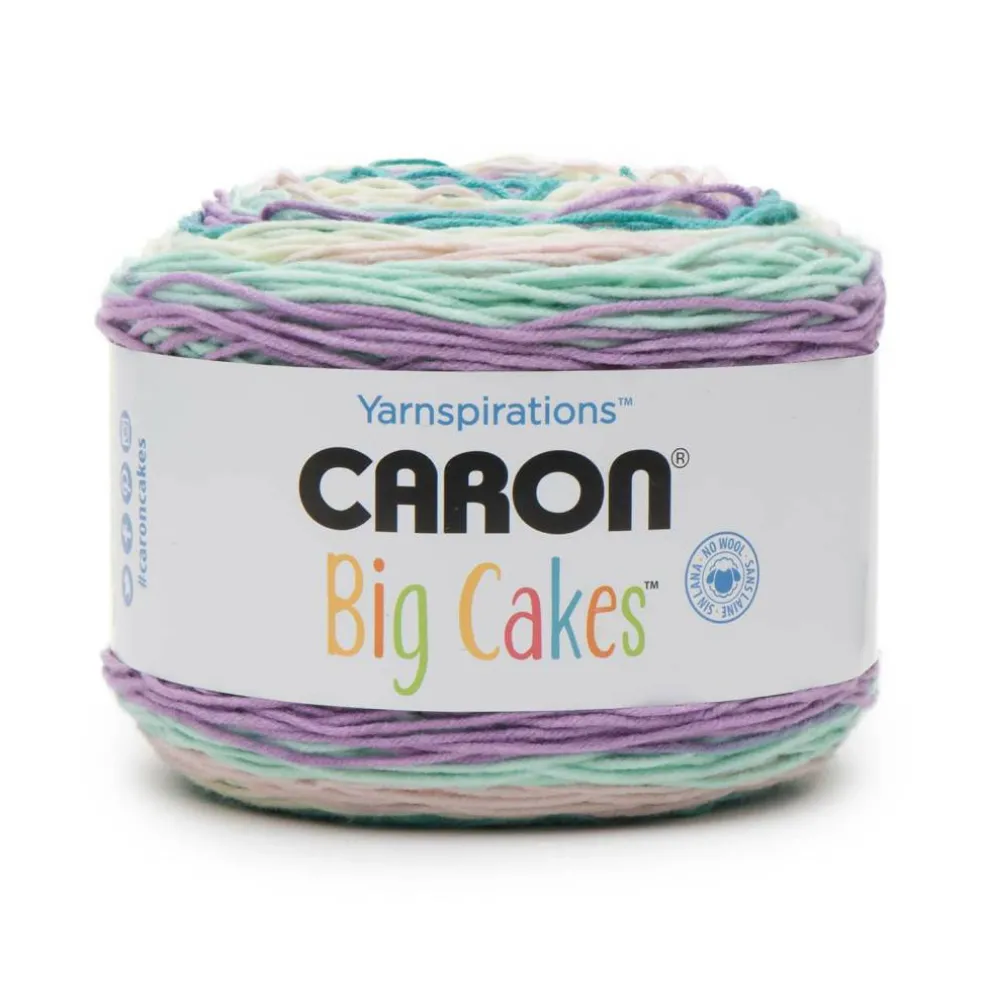 Caron® Big Cakes™ Yarn