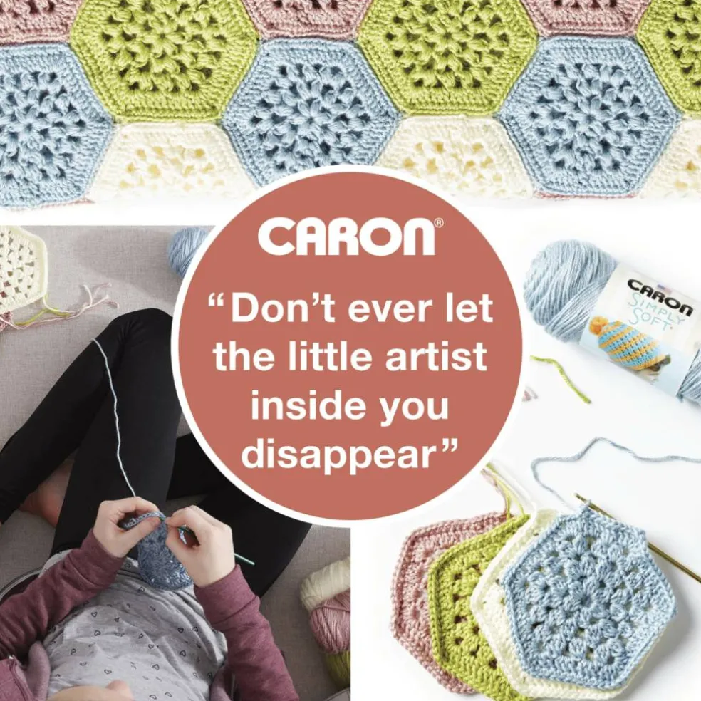 Caron® Blossom Cakes™ Yarn