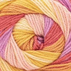 Caron® Cinnamon Swirl Cakes™ Yarn