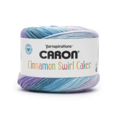 Caron® Cinnamon Swirl Cakes™ Yarn
