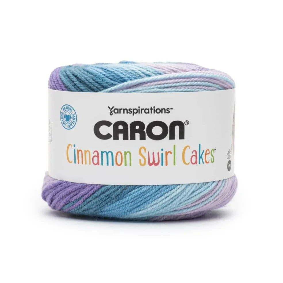 Caron® Cinnamon Swirl Cakes™ Yarn