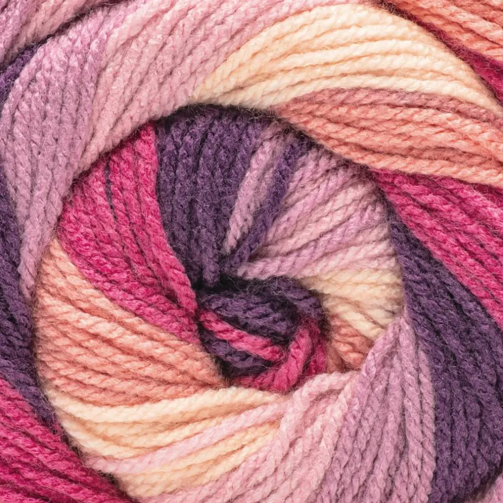 Caron® Cinnamon Swirl Cakes™ Yarn
