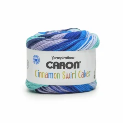 Caron® Cinnamon Swirl Cakes™ Yarn
