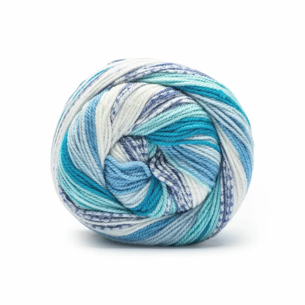 Caron® Cinnamon Swirl Cakes™ Yarn