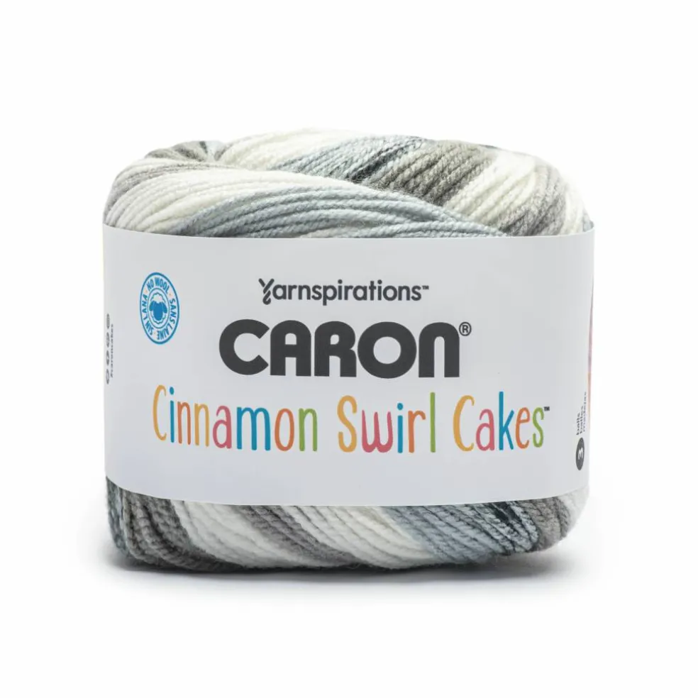 Caron® Cinnamon Swirl Cakes™ Yarn