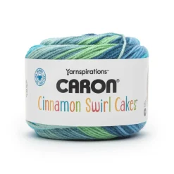 Caron® Cinnamon Swirl Cakes™ Yarn