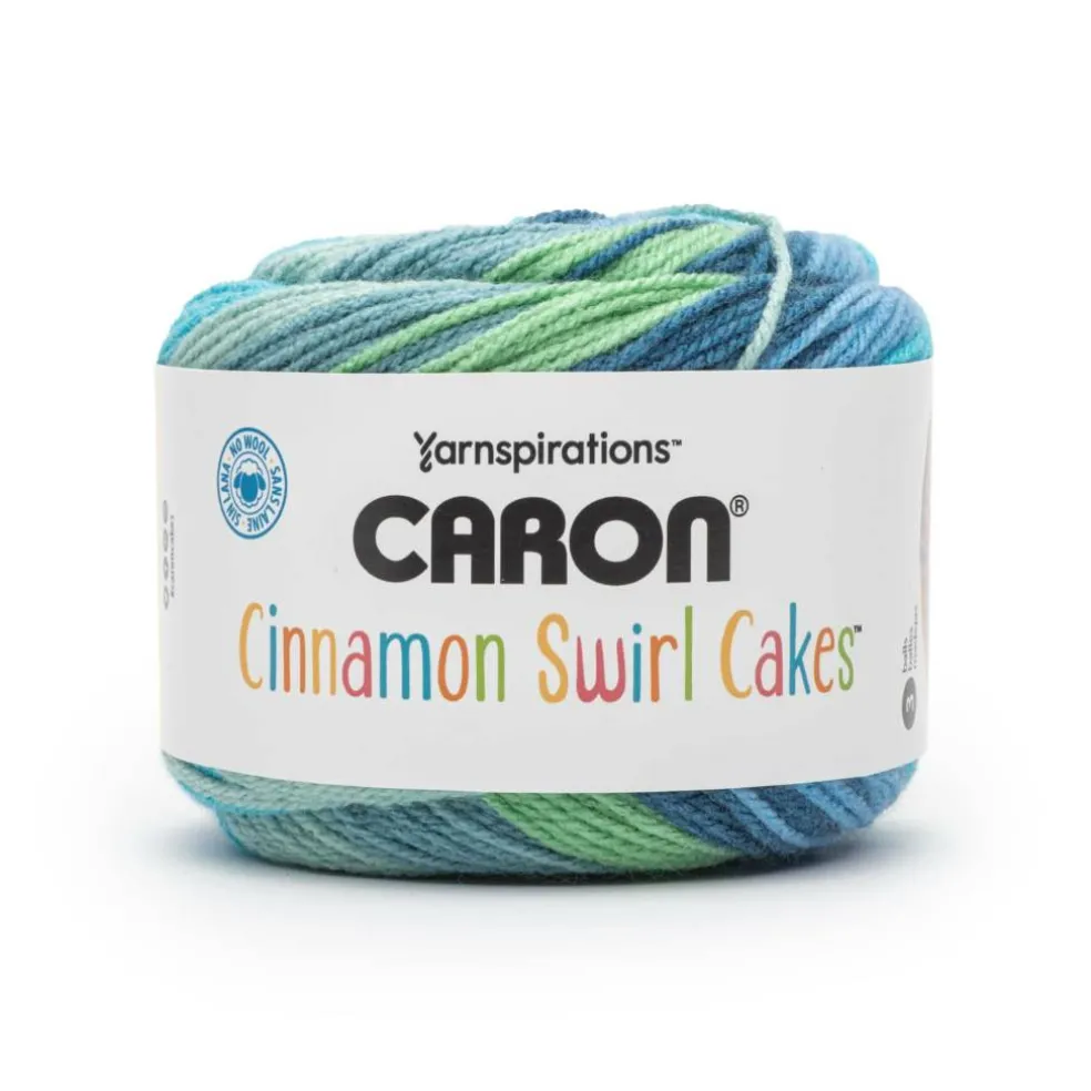 Caron® Cinnamon Swirl Cakes™ Yarn