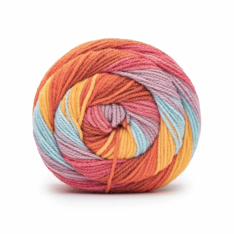 Caron® Cinnamon Swirl Cakes™ Yarn