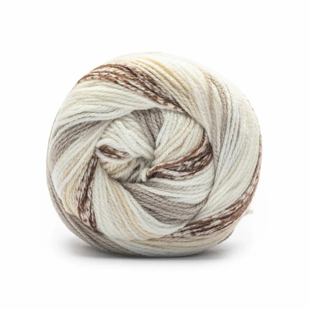 Caron® Cinnamon Swirl Cakes™ Yarn