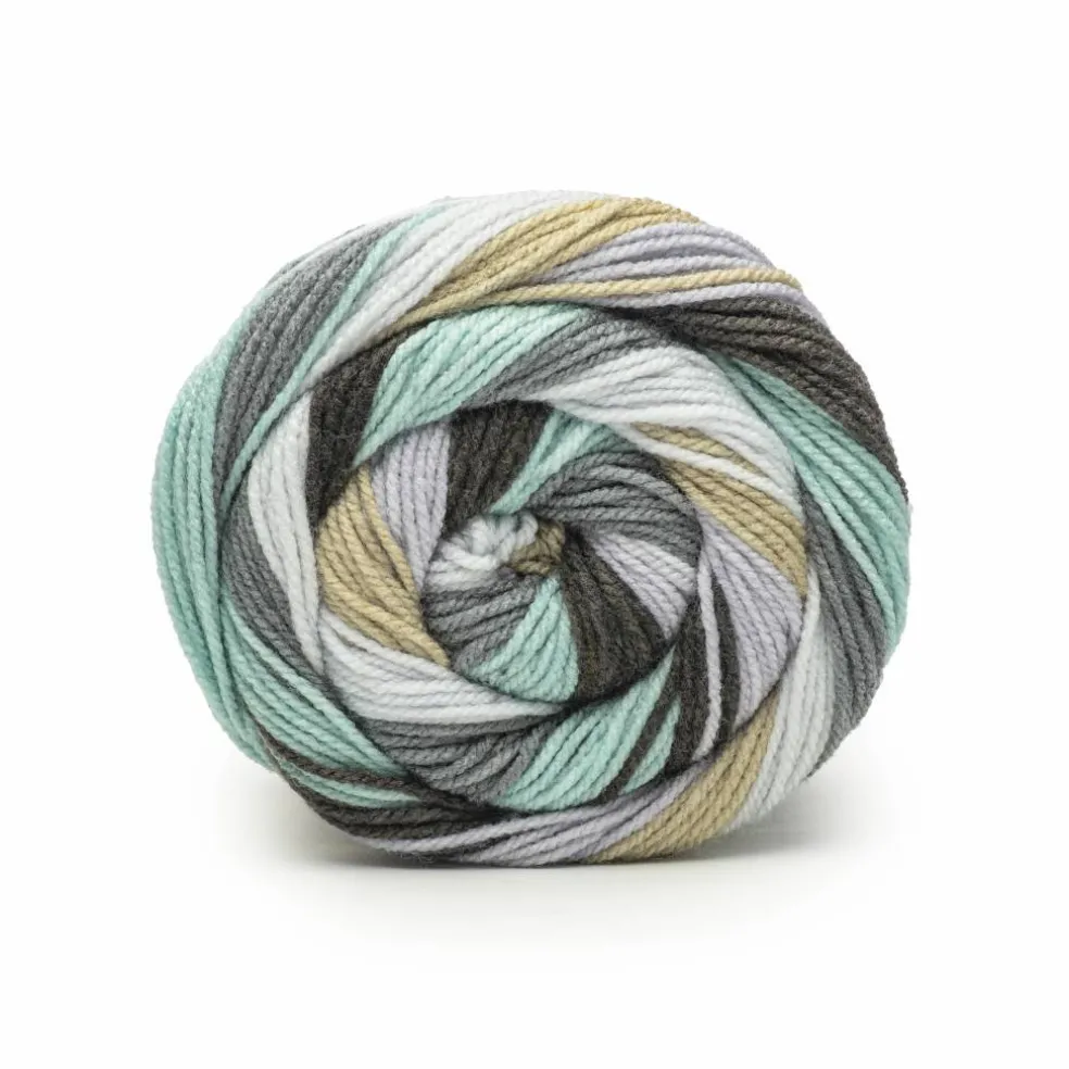 Caron® Cinnamon Swirl Cakes™ Yarn