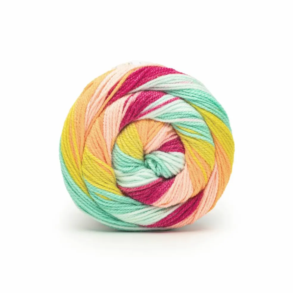 Caron® Cinnamon Swirl Cakes™ Yarn