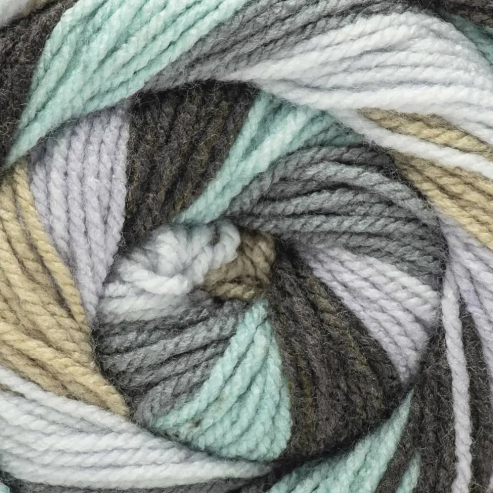 Caron® Cinnamon Swirl Cakes™ Yarn