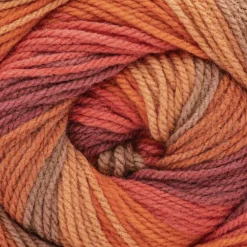 Caron® Cinnamon Swirl Cakes™ Yarn