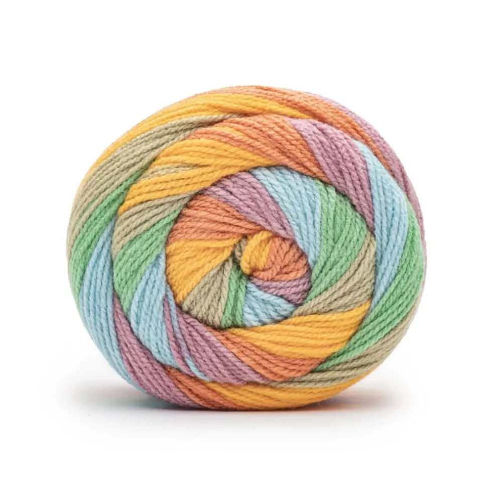 Caron® Cinnamon Swirl Cakes™ Yarn