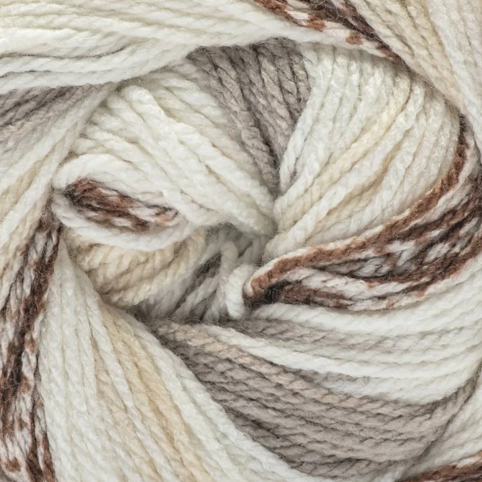 Caron® Cinnamon Swirl Cakes™ Yarn