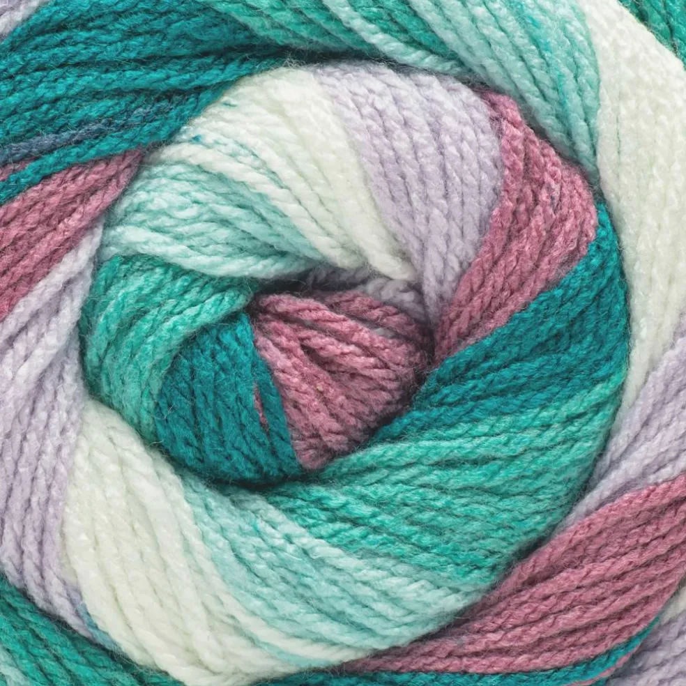 Caron® Cinnamon Swirl Cakes™ Yarn