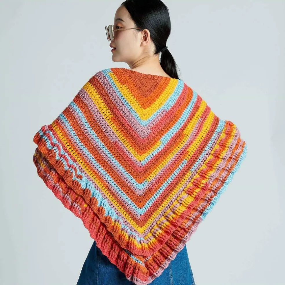 Caron® Cinnamon Swirl Cakes™ Yarn