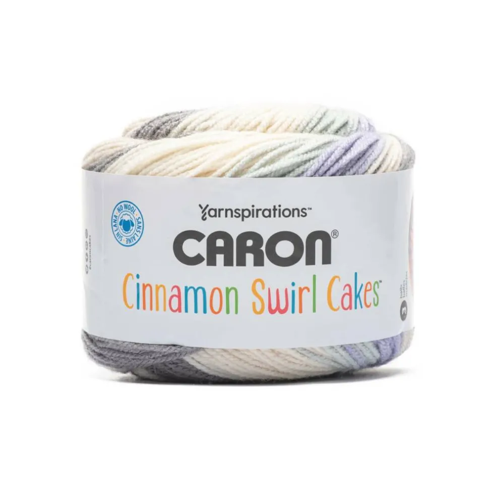 Caron® Cinnamon Swirl Cakes™ Yarn