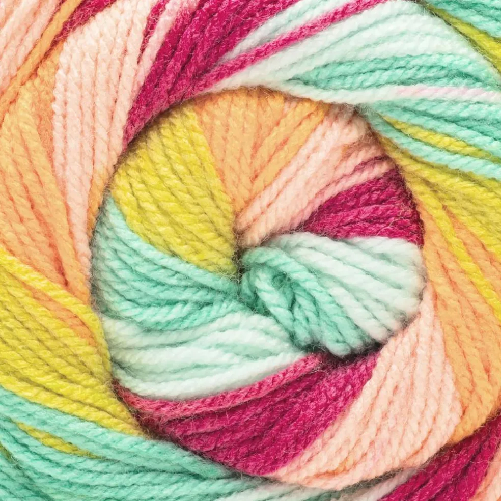 Caron® Cinnamon Swirl Cakes™ Yarn