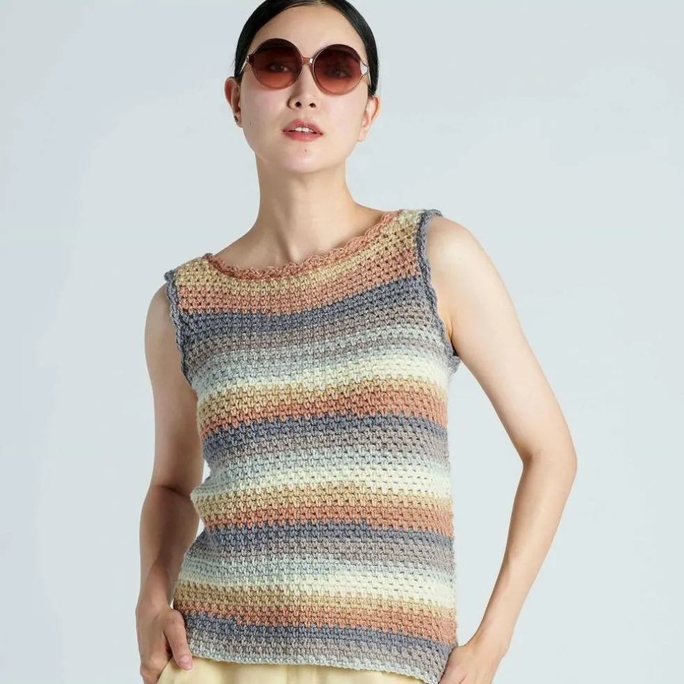 Caron® Cinnamon Swirl Cakes™ Yarn