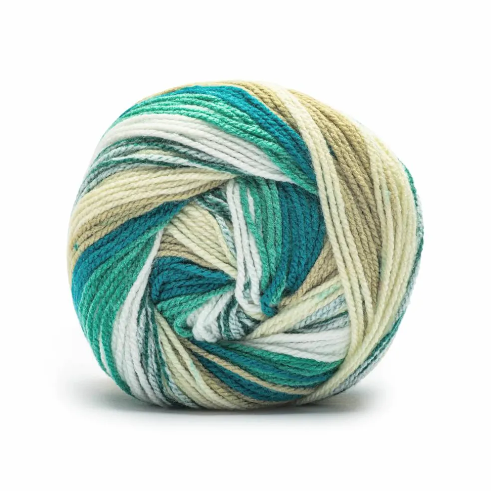 Caron® Cinnamon Swirl Cakes™ Yarn