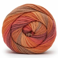 Caron® Cinnamon Swirl Cakes™ Yarn