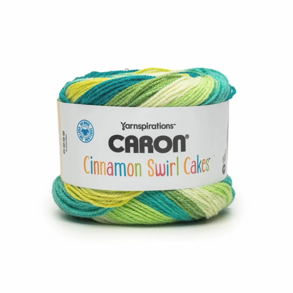 Caron® Cinnamon Swirl Cakes™ Yarn