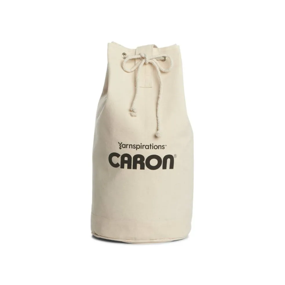 Caron® Cinnamon Swirl Cakes™ Yarn Value Pack with Canvas Bag