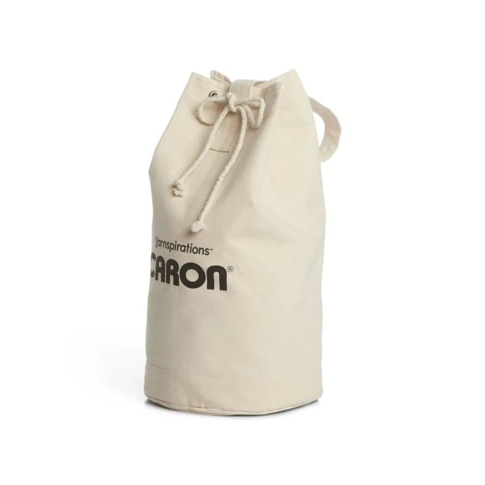 Caron® Cinnamon Swirl Cakes™ Yarn Value Pack with Canvas Bag