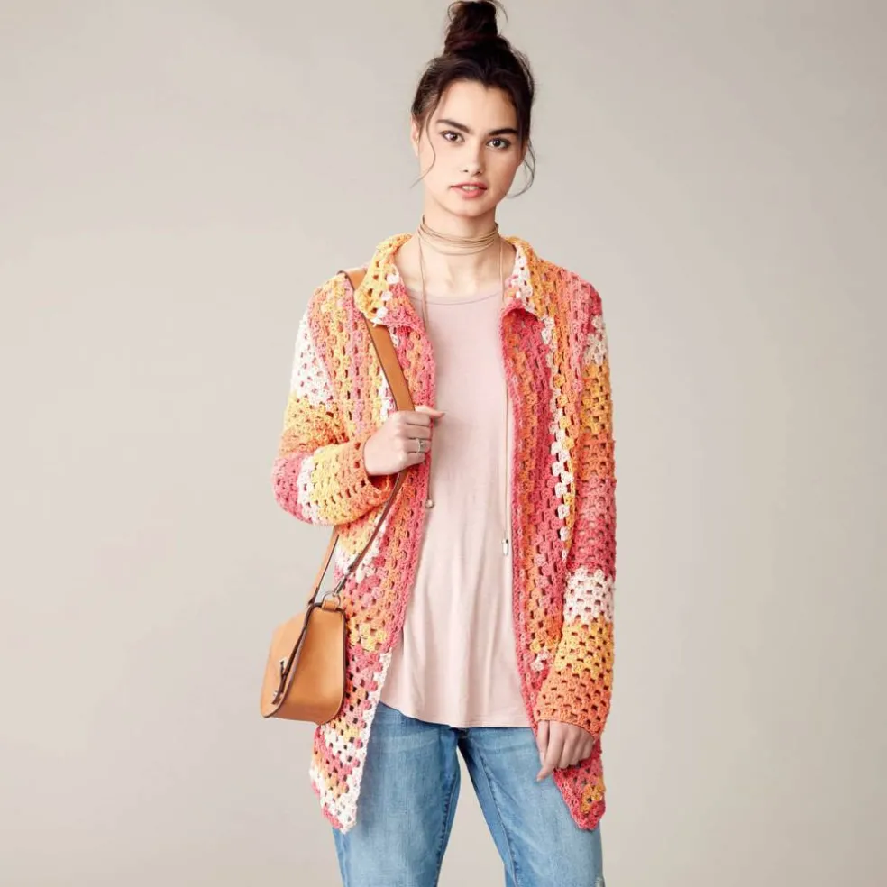 Caron® Cotton Cakes™ Yarn