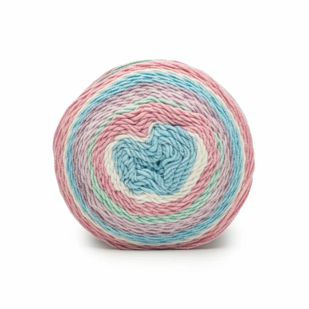 Caron® Cotton Painterly Cakes™ Yarn