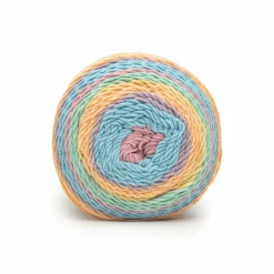 Caron® Cotton Painterly Cakes™ Yarn